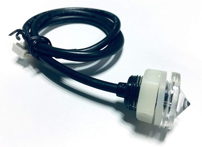 Taidacent FS IR02 FS-IR02 Optical Infrared Water Liquid Level Sensor Stainless Steel Tank Wired Water Leak Detector