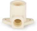 (Pack of 100) EFIELD 1/2"Slip x 1/2"Female Thread CPVC-CTS 90-Degree Wing Elbow (With Drop Ear),(CPVC045-10-100PCS)