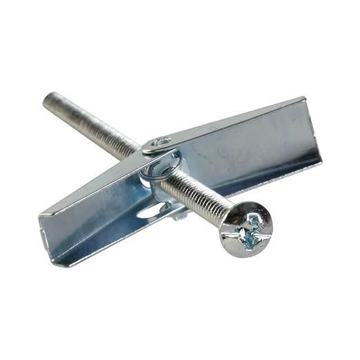 Skywalker Toggle Bolts (20, 1/8" x 3")