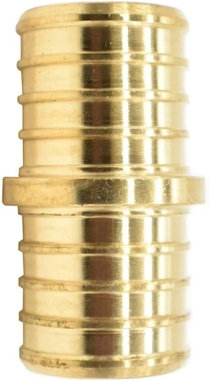 Replacement 1 Inch Brass Coupling F1807 - PEX B for Thrifco Plumbing 7910005