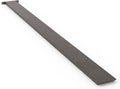 Iron Supports Hidden Island Countertop Bracket - Heavy Duty Brackets for Granite Countertops - Steel Kitchen Island Support Brackets (Raw Steel - 42 Inch)