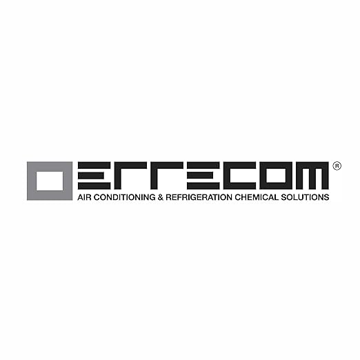 Errecom Brilliant - 8.5 fl oz (250 ml), Fluorescent UV Dye for Detecting Refrigerant Gas Leaks in Air Conditioning and Refrigeration Systems, 250 ml Bottle with Dispenser