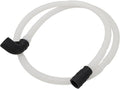 Drain Loop Hose With Check Valve Replacement for Kenmore 665.12772K311 665 12772K311 Parts 66512772K313 66512772k313 66512772K314 66512772k314 Dishwasher