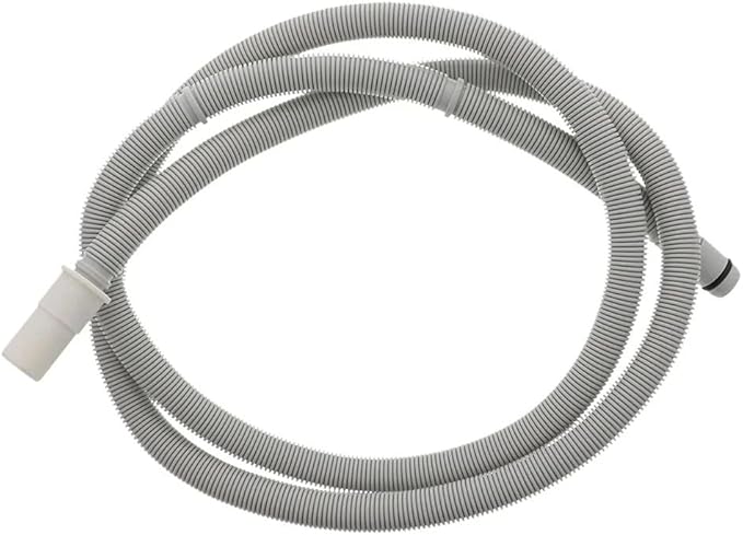 00668114 Dishwasher Drain Hose for Bosch Replace 1561543 668114 AH3481849 EA3481849 AP4483461 DW68114 PS3481849 PS8732957