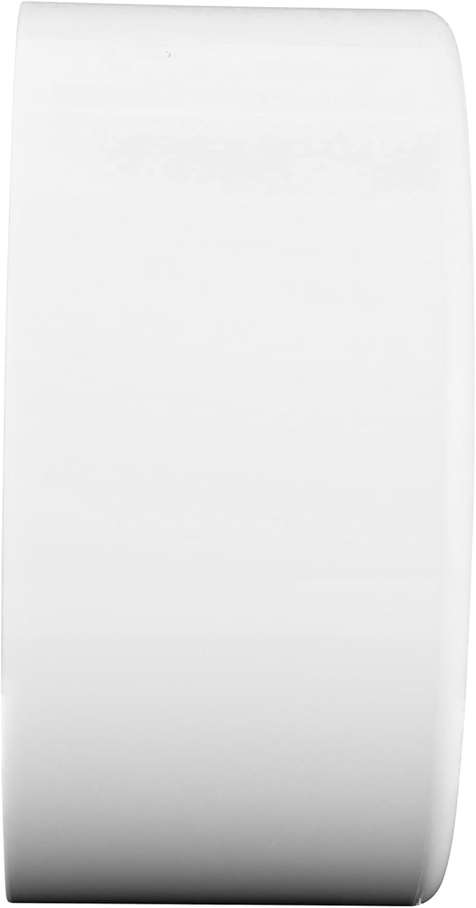 NDS 6P06 PVC S&D Cap, 6-Inch, Makes Solvent-Weld Connections, for Use with 6-Inch Sewer and Drain Pipe, White