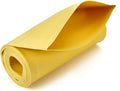 Chanzon 3:1 Ratio 3" (75mm) Heat Shrink Tubing - Marine Grade Waterproof Adhesive Lined - 4Ft Roll (1.22M Total Length) Yellow Polyolefin Sleeving Wrap Shrinking 3 to 1 Ratio 1pcs