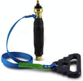 TP123 Pneumatic Hydraulic Test Plug Inflatable with Air or Water, 1-1/4" to 3" Inch
