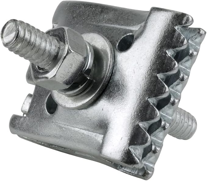 Skywalker I-Beam Ground Clamp