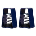 Hanger Mount Vibration Isolator, Spring Isolator Type, Capacity Range: 130 to 175 lb.