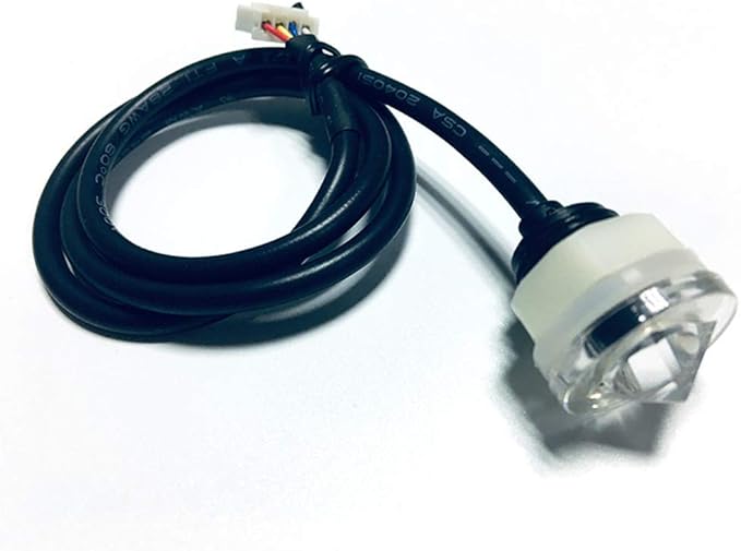 Taidacent FS IR02 FS-IR02 Optical Infrared Water Liquid Level Sensor Stainless Steel Tank Wired Water Leak Detector