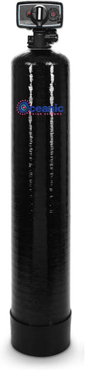 PREMIER WHOLE HOUSE WATER FILTRATION SYSTEM | 1 cu ft Catalytic Carbon | 9"x48" Backwash Valve