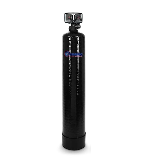 Premier Whole House Filtration System: 1.5 cu ft Clack Filter-Ag Plus Sediment Filter + Fleck 5600SXT Backwash Valve for Sediment & Turbidity Removal