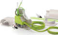 RectorSeal Aspen Pumps 83849 Mini Lime Univolt Condensate Pump w/Aspen Slimduct Ivory Lineset Cover Included, Easy Left or Right Installation, 100-250V