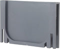 URA WATER - End Cap for Gray Plastic Drain UA-100 Series