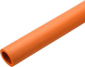 uxcell Foam Tubing for Handle Grip Support, Pipe Insulation Outside Pipe Lagging, 25mm(1") ID 33.5mm(1 5/16") OD 1m Orange