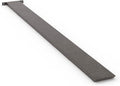 Iron Supports Hidden Island Countertop Support Bracket - Heavy Duty Brackets for Granite Countertops - Steel Kitchen Island Support Brackets (Raw Steel - 36 Inch)