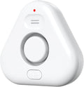 Stechro Water Leak Detector, 120dB Water Sensor Alarm, Water Leakage Detection Device for Home Pipe/Drain/Sink/Faucet Drip, Floor Flooding in Basement/Bathroom/Kitchen/Toilet/Laundry Room