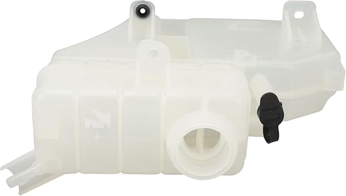 Engine Coolant Expansion Tank 22948113 Radiator Overflow Tank Automotive Engine Coolant Reservoir Tank for 2016 and Up Automotive Parts