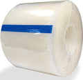 Birllaid Transparent Window Weather Sealing Tape, 3 Inch x 55 Yards (165 FT), Window AC Insulation Air Conditioner Sealing Tape, No Residue, Clear