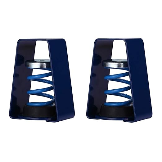 Hanger Mount Vibration Isolator, Spring Isolator Type, Capacity Range: 162 to 210 lb.