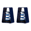 Hanger Mount Vibration Isolator, Spring Isolator Type, Capacity Range: 162 to 210 lb.