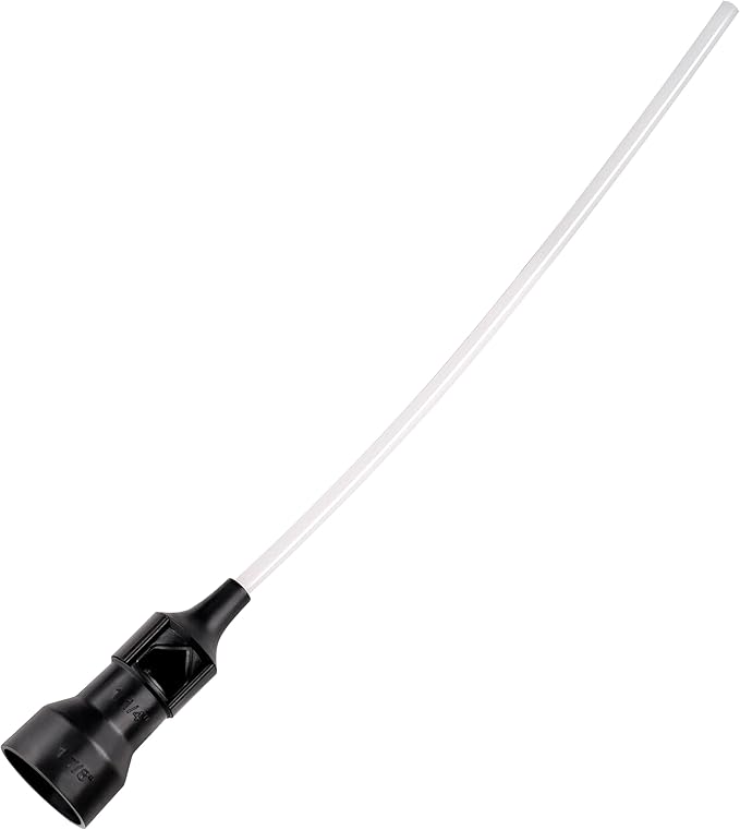 005A Drain Adapter Compatible with Water Heater Tank, Fits For 1-1/4in & 1-7/8in OD Hose (1-1/4in & 1-7/8in OD Hose)