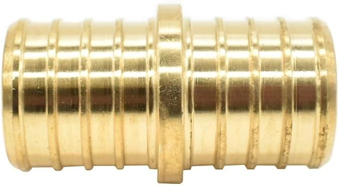 Replacement 1 Inch Brass Coupling F1807 - PEX B for Thrifco Plumbing 7910005