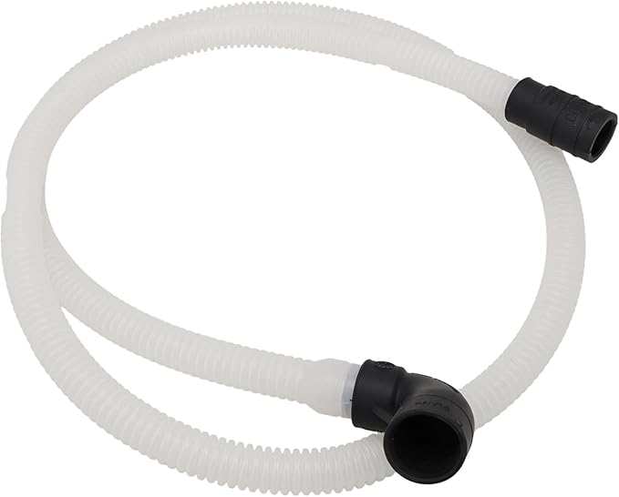 Drain Loop Hose With Check Valve Replacement for Kenmore 665.12772K311 665 12772K311 Parts 66512772K313 66512772k313 66512772K314 66512772k314 Dishwasher