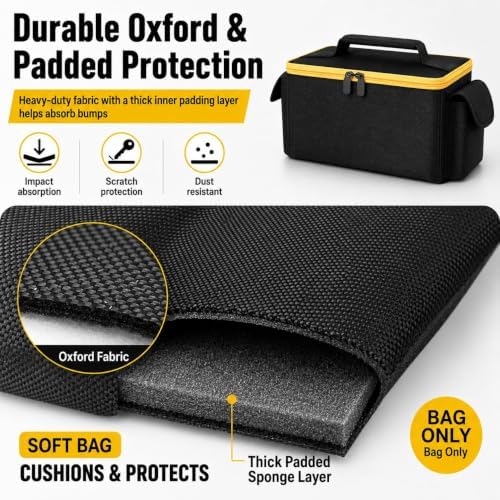 Automotive Smoke Leak Detector Bag for Solary/ for Csttler/ for AUTOOL