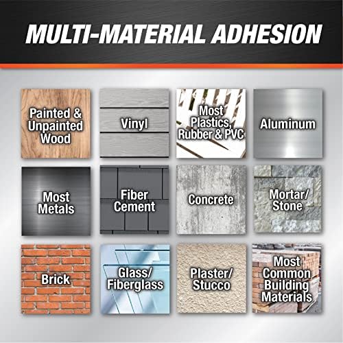 DAP AMP Gutter and Flashing Sealant, Clear, 9 Oz (7079800765)