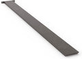 Iron Supports Hidden Island Countertop Support Bracket - Heavy Duty Brackets for Granite Countertops - Steel Kitchen Island Support Brackets (Raw Steel - 38 Inch)