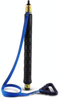LTP23 Pneumatic Hydraulic Long Test Plug Inflatable with Air or Water. Two Stage Deflation, 2 to 3 Inch