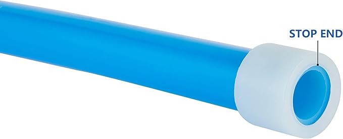 (Pack of 10 Sets) EFIELD Pex A Expansion Brass Fittings 1/2"x 1/2" Female NPT Drop-ear Elbow, F1960 with 10 Pieces 1/2 inch Expansion Rings