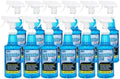 Leak Bubbles Blue 1 qt HVACR, Gas & Tire Leak Detector Spray 12PC