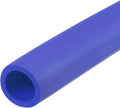 uxcell Foam Tubing for Handle Grip Support, Pipe Insulation Outside Pipe Lagging, 32mm(1 1/4") ID 44mm OD 1m Blue