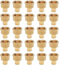 SUNGATOR 25-Pack 3/4" PEX to 3/4" Female NPT Adapter Fittings