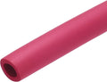 uxcell Foam Tubing for Handle Grip Support, Pipe Insulation, 12mm(1/2") ID 20mm OD 1m Length Red