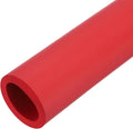 uxcell Foam Tubing for Handle Grip Support, Pipe Insulation Outside Pipe Lagging, 30mm ID 44mm OD 1m Red