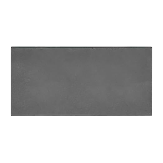 MECCANIXITY 1pcs 1/8"(3mm) x8 x12 Steel Plate, Black Hot Rolled A36 Steel Sheet Plate Base, Square Weldable Metal Discs for Industrial Construction Structural Support
