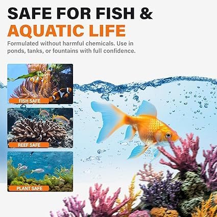 MS300 Marine Sealant Clear, Window Sealer, Pond Sealer for Leaks Concrete Glass Metal, MS Polymer Adhesive 4x Stronger than Aquarium Silicone Caulking, Pond Liner Adhesive, Clear Sealant, 300ml
