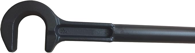 48 inch Single Open Valve Wheel Wrench Opening 2-1/4 inch
