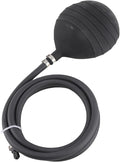 Inflatable Pipe Plug Drain Bladder Water Test Airbag Plumbing Test Balloon for Sewage Pipeline Maintenance (110mm)