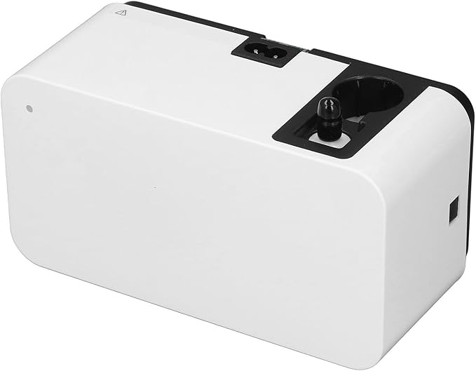 FTVOGUE Condensate Pump 40LPH 12m Lift Automatic AC Drain Pump with 200ml Tanks 100-240VAC for Air Conditioner HVAC Systems and Mini Split Units