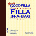 GoodFIlla Walnut, 12 Pound, Wood and Grain Filler Powder, Stainable, Paintable, Sandable, Versatile | Zero Waste