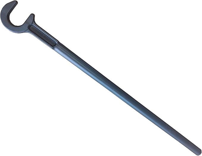 48 inch Single Open Valve Wheel Wrench Opening 2-1/4 inch