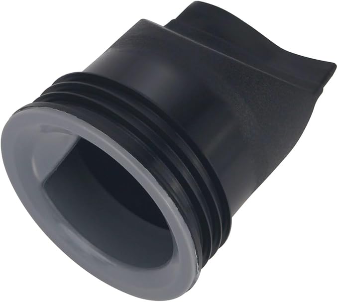 43745 2 - Inch Rubber Shower and Floor Drain Seal for Oatey D-Type General Purpose Floor Drain, Easy Installation