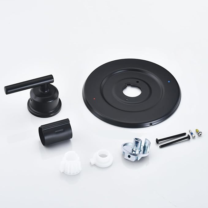 Replacement for Moen T2901BL Gibson Posi-Temp Valve Trim Kit, Matte Black