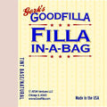 GoodFIlla Neutral tintable Base, 12 Pound, Wood and Grain Filler Powder, Stainable, Paintable, Sandable, Versatile | Zero Waste