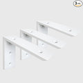 WINKER Countertop Support Bracket 3 Pack 8" x 6" x 2.5"