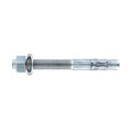 Conquest 316 Stainless Steel Concrete Wedge Anchors 3/4" x 7" - Heavy Duty Anchor Bolts for Marine, Coastal, and Outdoor Environments (10 Pack)